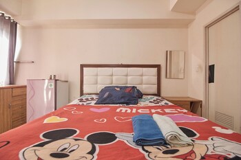 room rendi podomoro golf view