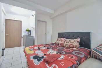 room rendi podomoro golf view