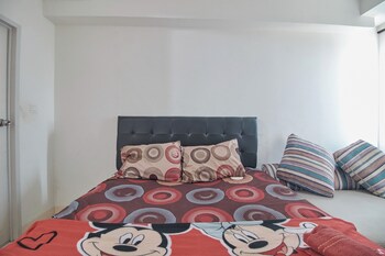 room rendi podomoro golf view
