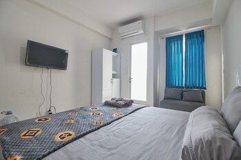 room rendi podomoro golf view