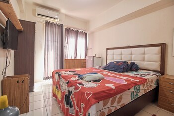 room rendi podomoro golf view