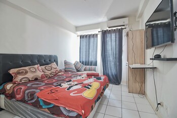 room rendi podomoro golf view