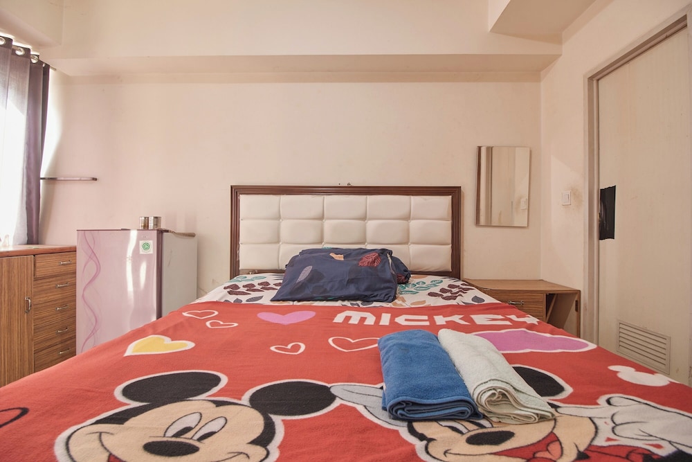 room rendi podomoro golf view