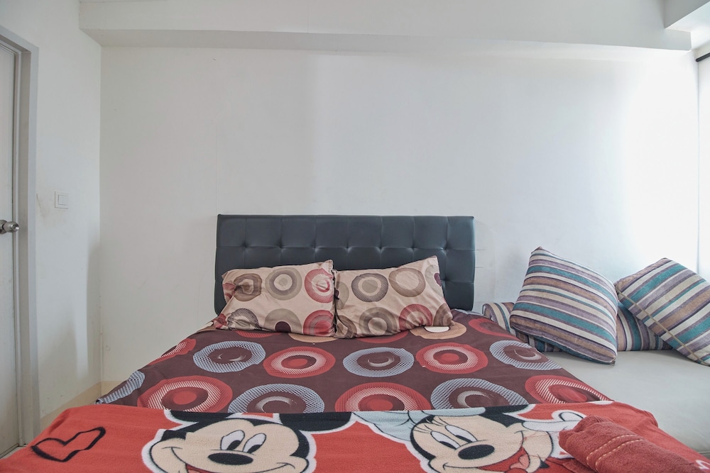 room rendi podomoro golf view