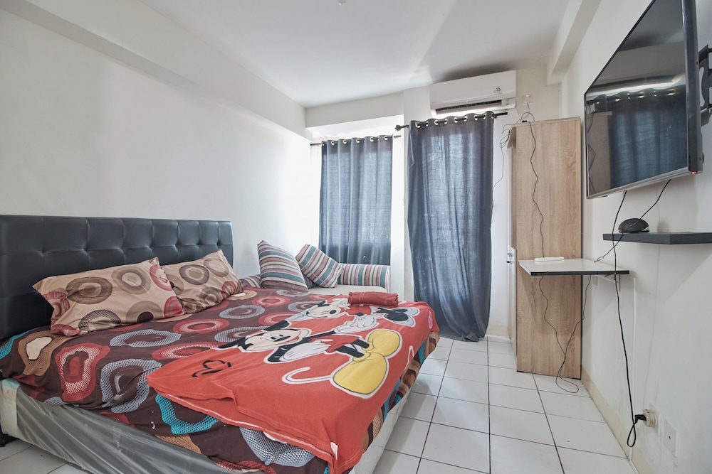 room rendi podomoro golf view