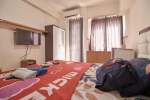 room rendi podomoro golf view