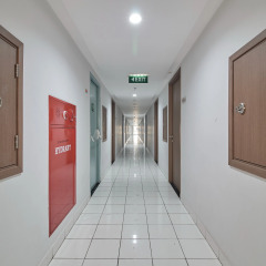 room rendi podomoro golf view