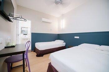 the concept hotel kl batu caves