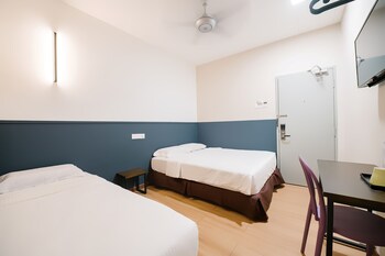 the concept hotel kl batu caves