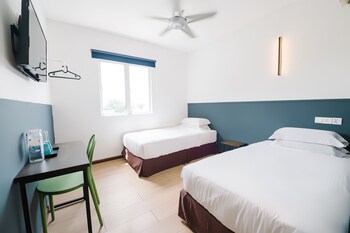 the concept hotel kl batu caves