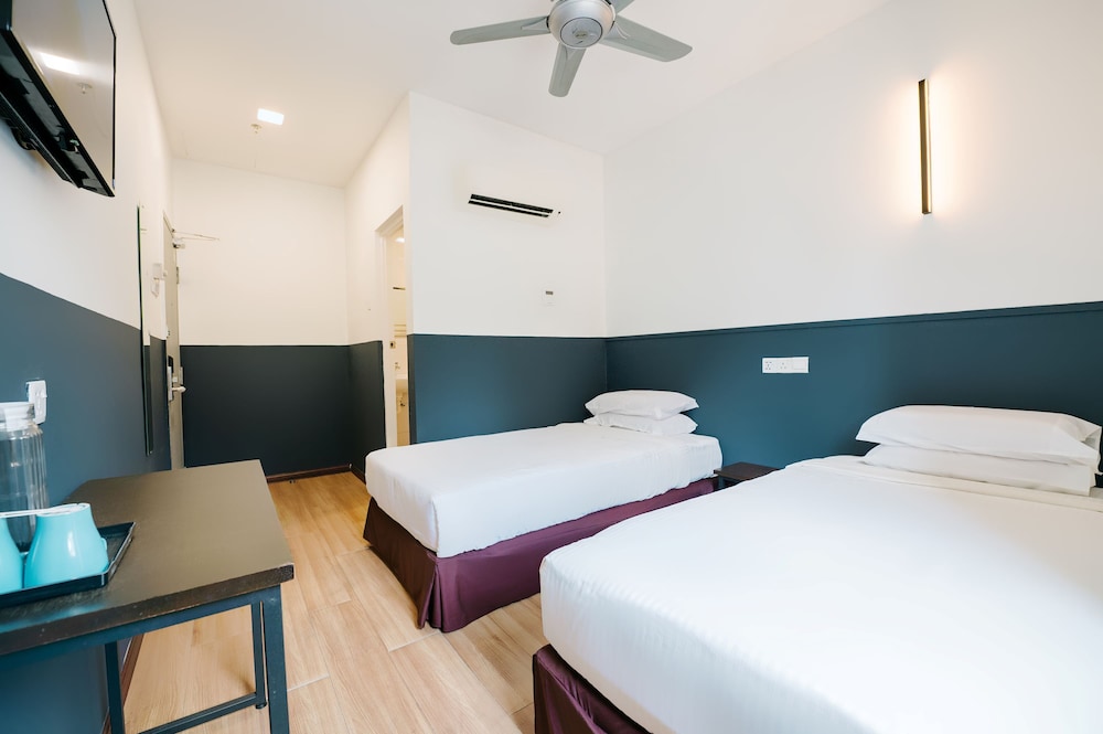 the concept hotel kl batu caves