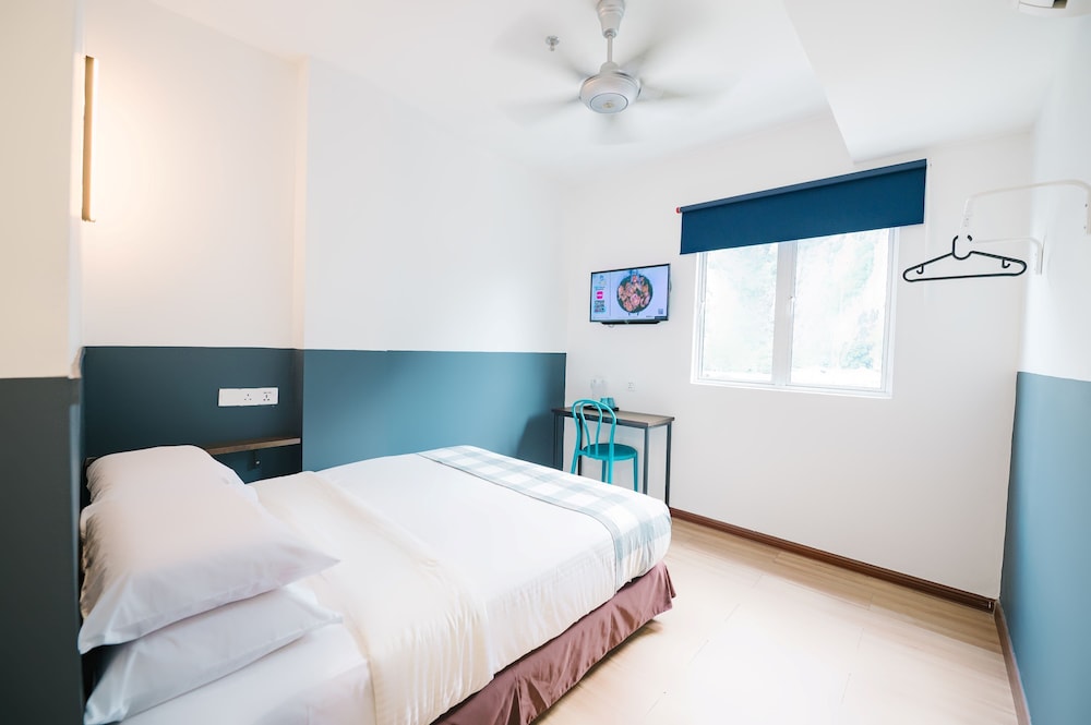the concept hotel kl batu caves