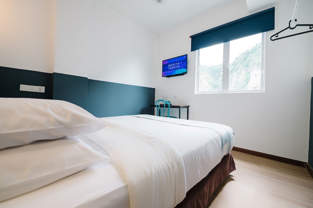 the concept hotel kl batu caves