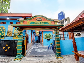 spot on 91811 rumah inap bunda nurhayati