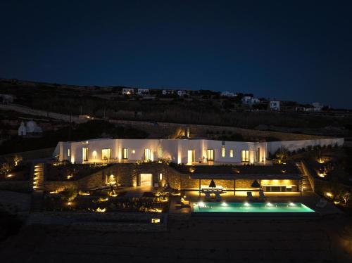 olithos villas