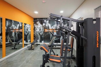 tri hotel executive osorio