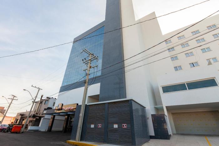 tri hotel executive osorio