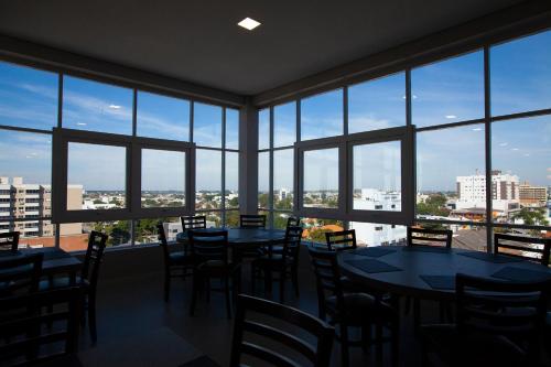 tri hotel executive osorio