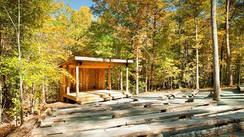 shenandoah wilderness traveler