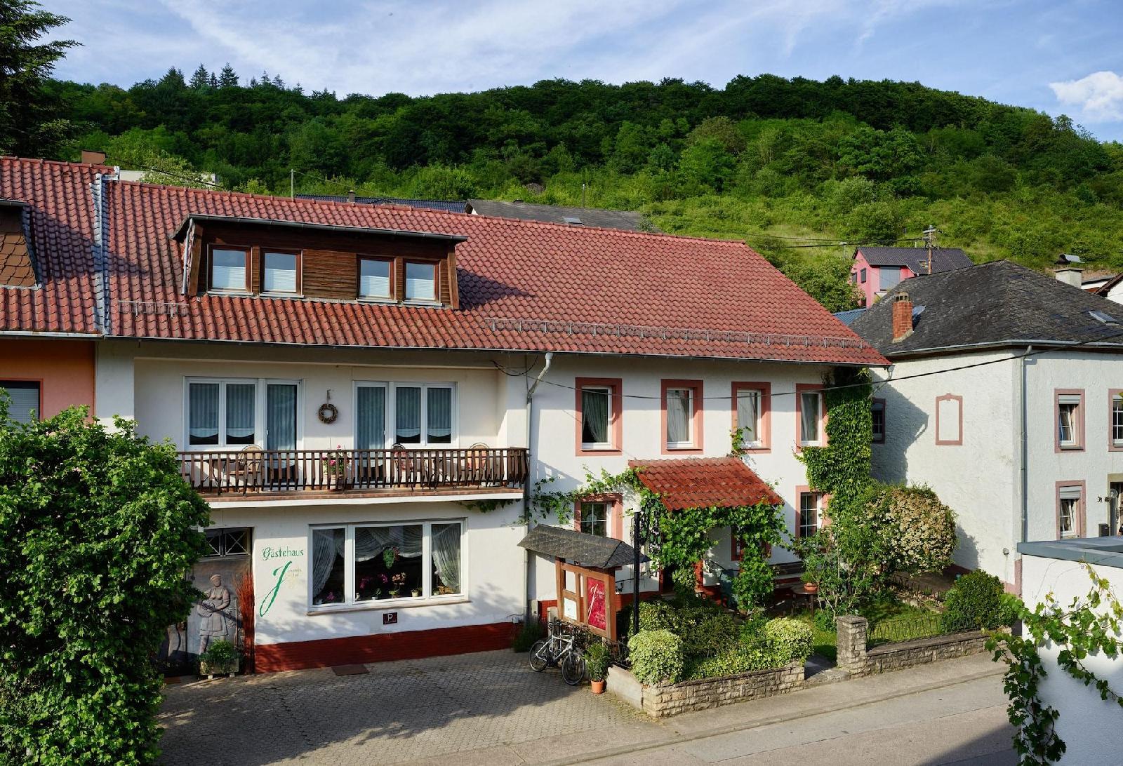 johannishof wine cafe and guesthouse