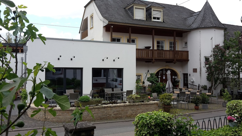 johannishof wine cafe and guesthouse