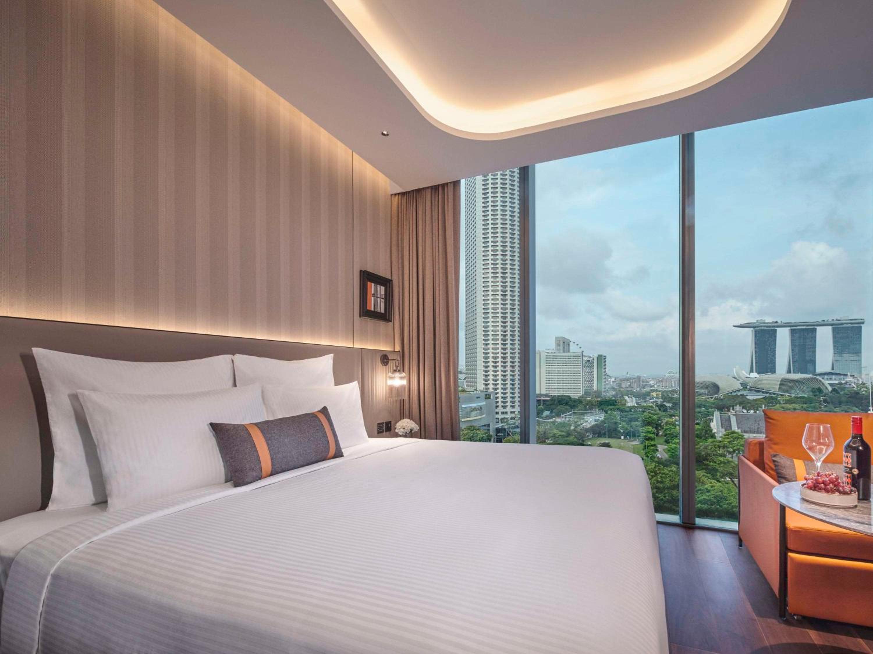 pullman singapore hill street