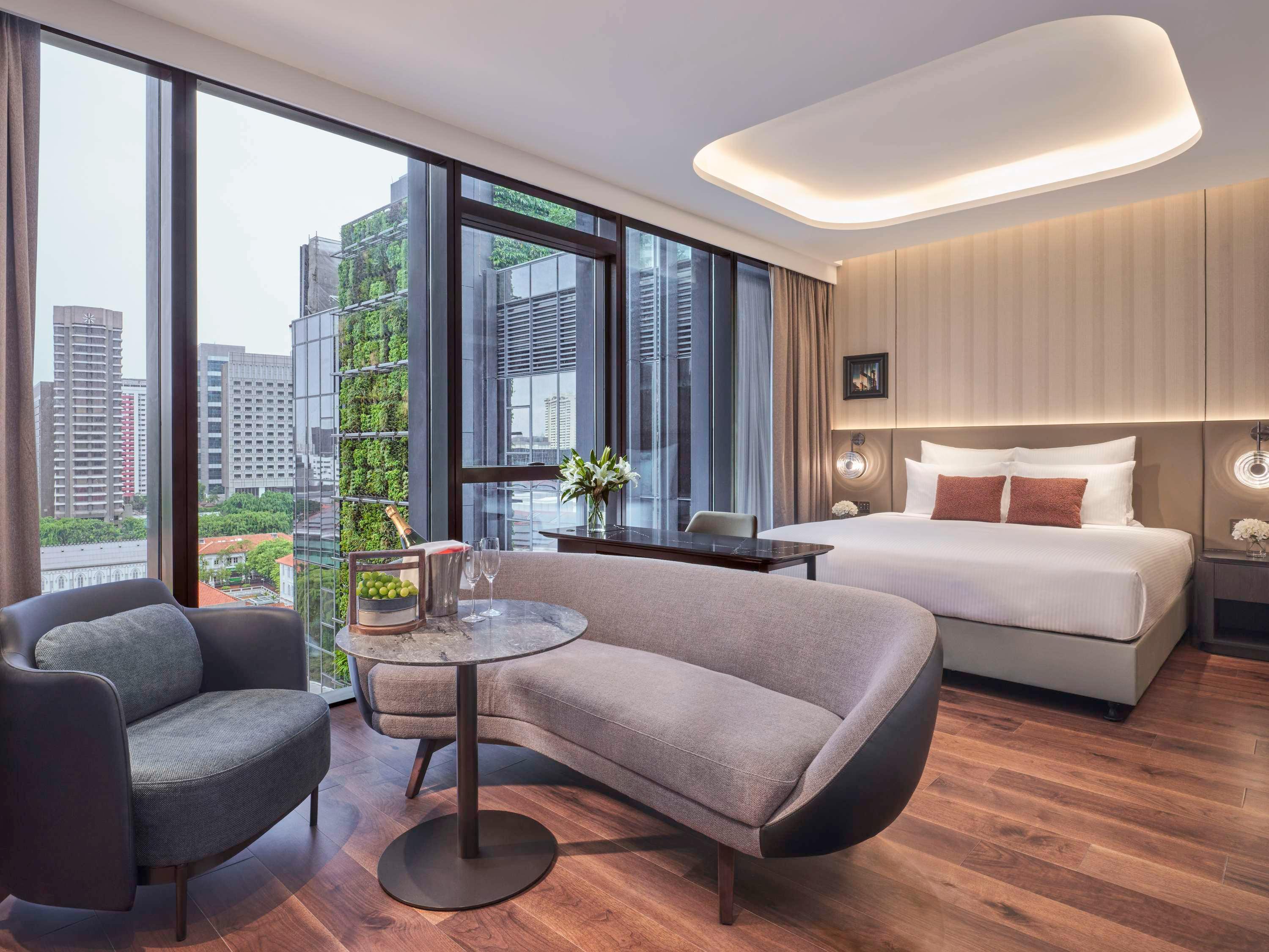 pullman singapore hill street