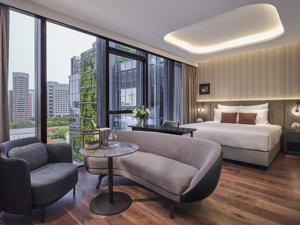 pullman singapore hill street