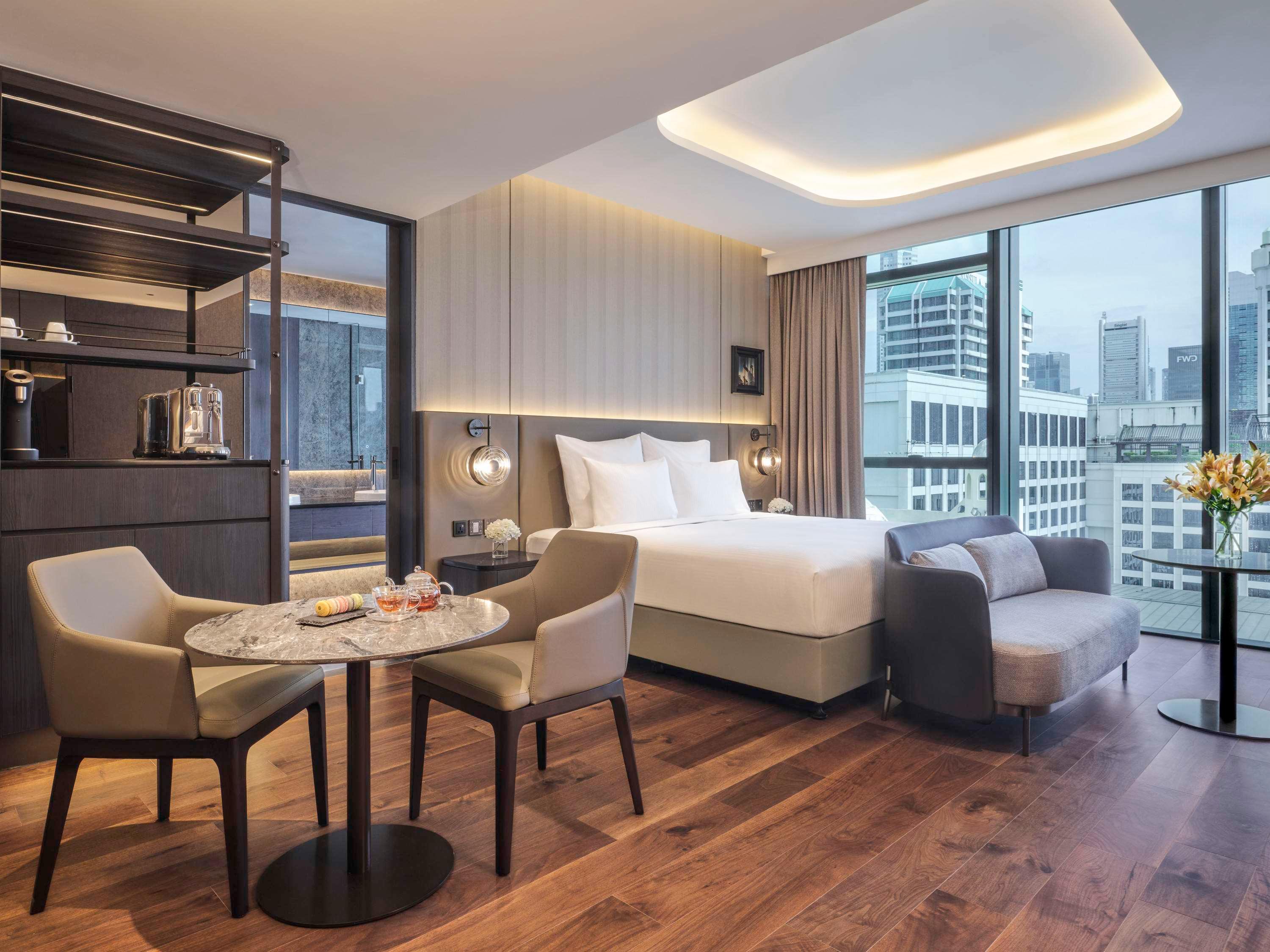 pullman singapore hill street