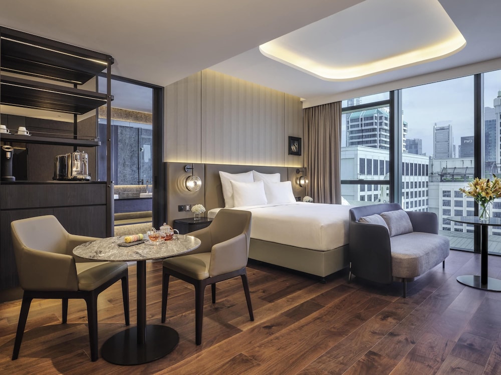 pullman singapore hill street