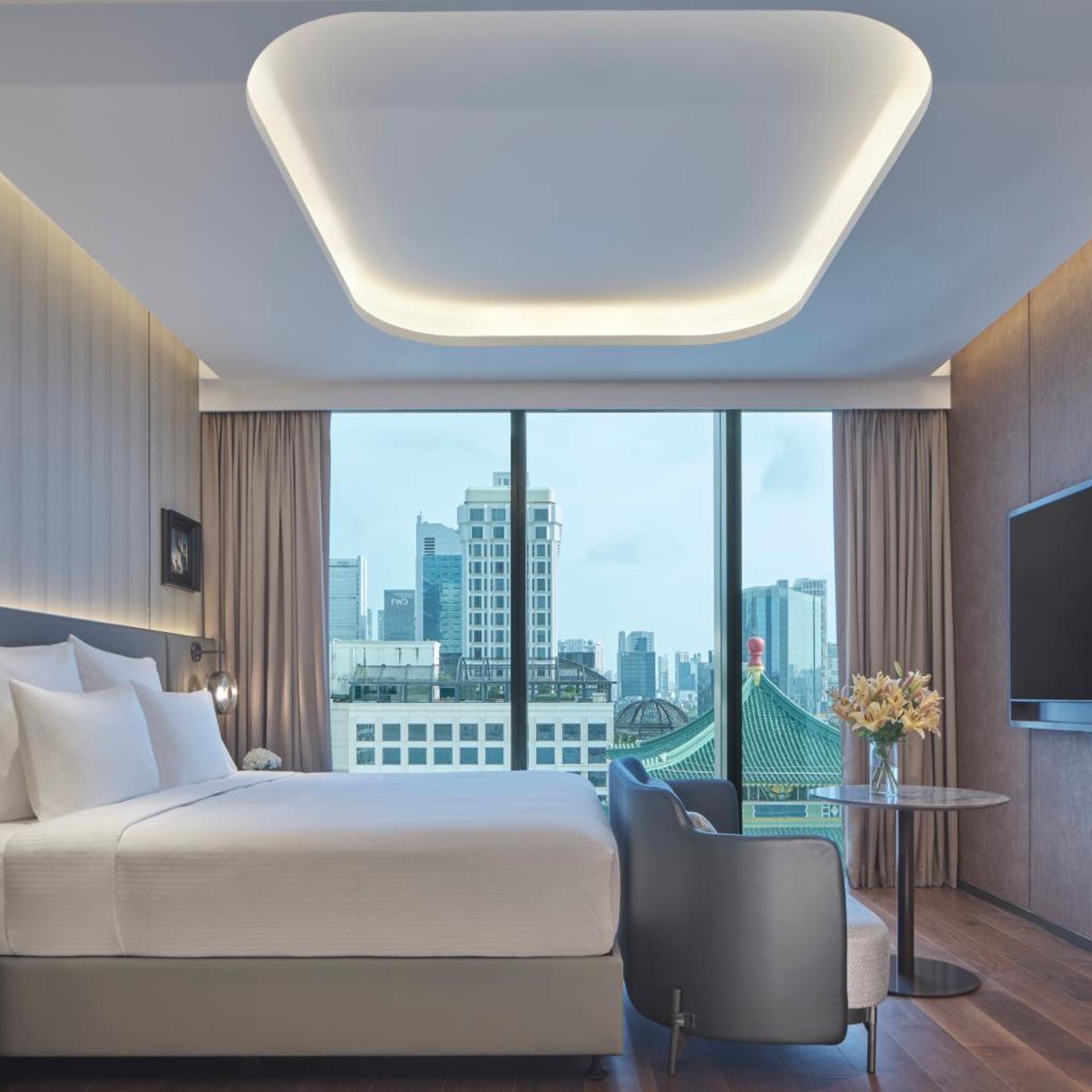 pullman singapore hill street