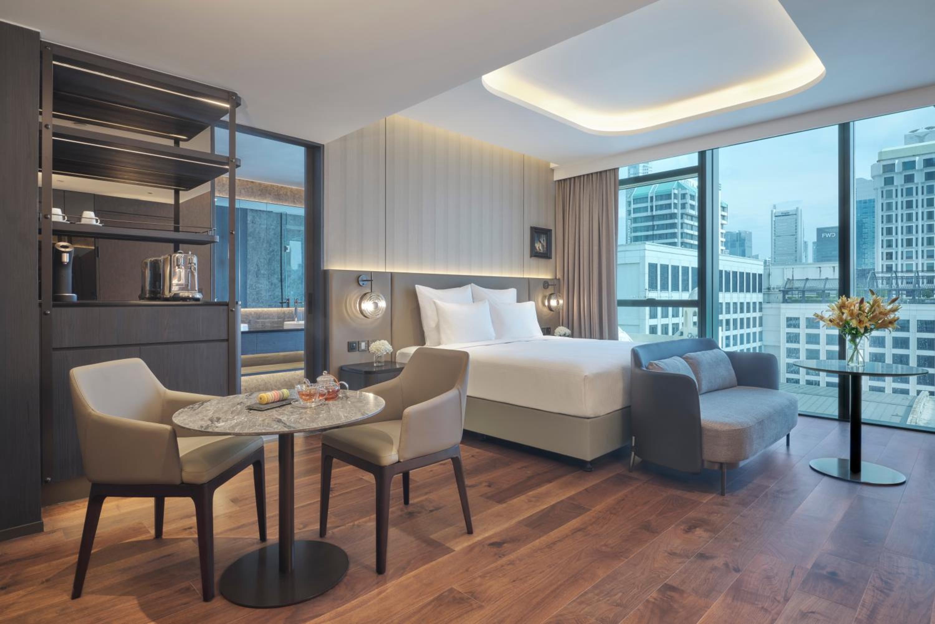 pullman singapore hill street