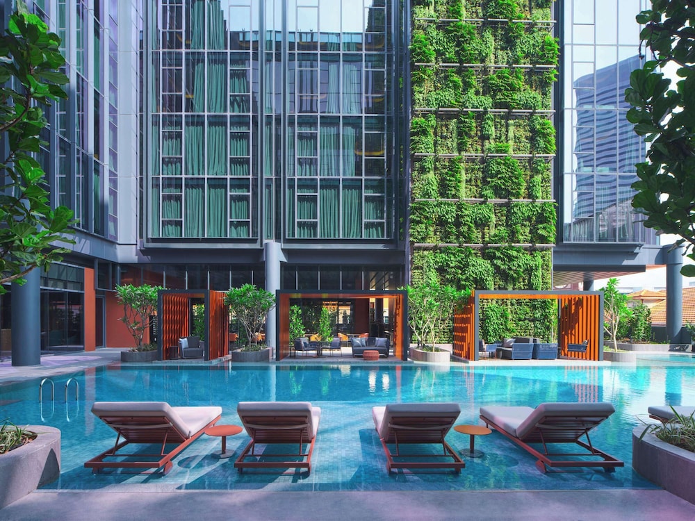pullman singapore hill street