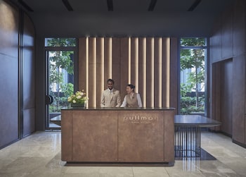 Pullman Singapore Hill Street,Singapore>>Downtown Core,5 star