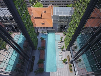 Pullman Singapore Hill Street,Singapore>>Downtown Core,5 star