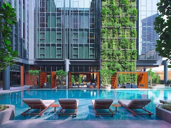 Pullman Singapore Hill Street,Singapore>>Downtown Core,5 star