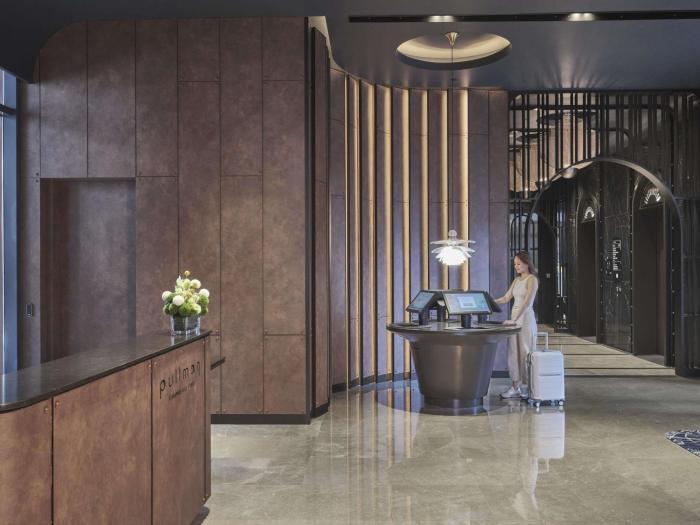 pullman singapore hill street