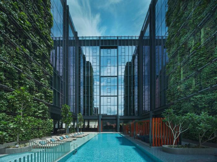 pullman singapore hill street