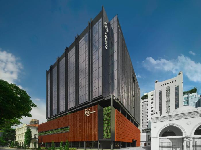 pullman singapore hill street