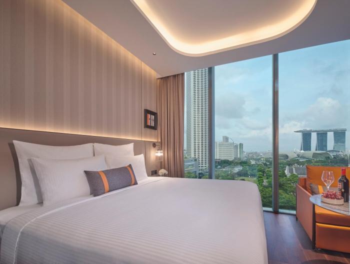 pullman singapore hill street