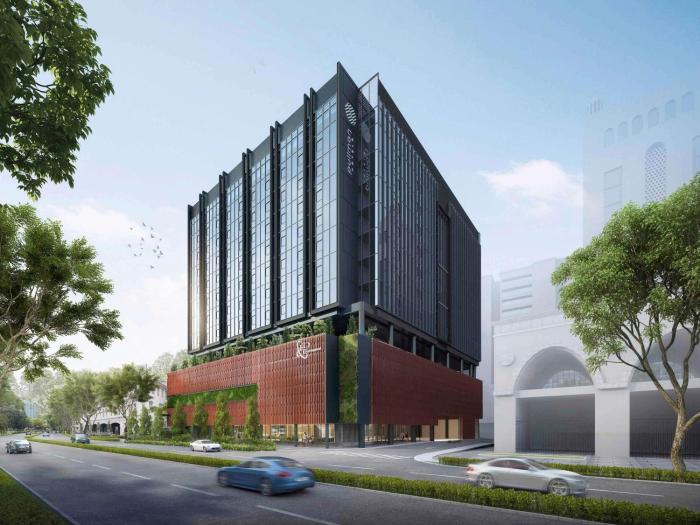 pullman singapore hill street