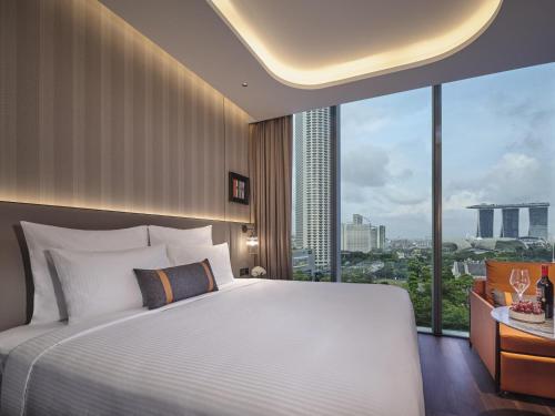 pullman singapore hill street