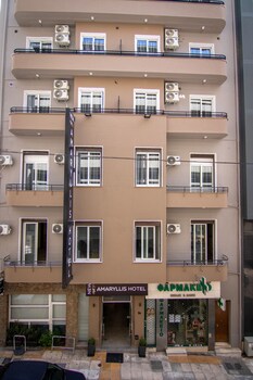 new amaryllis hotel