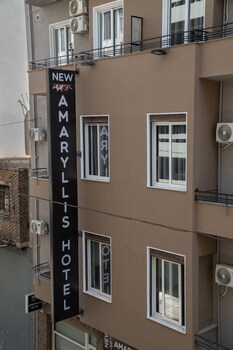 new amaryllis hotel