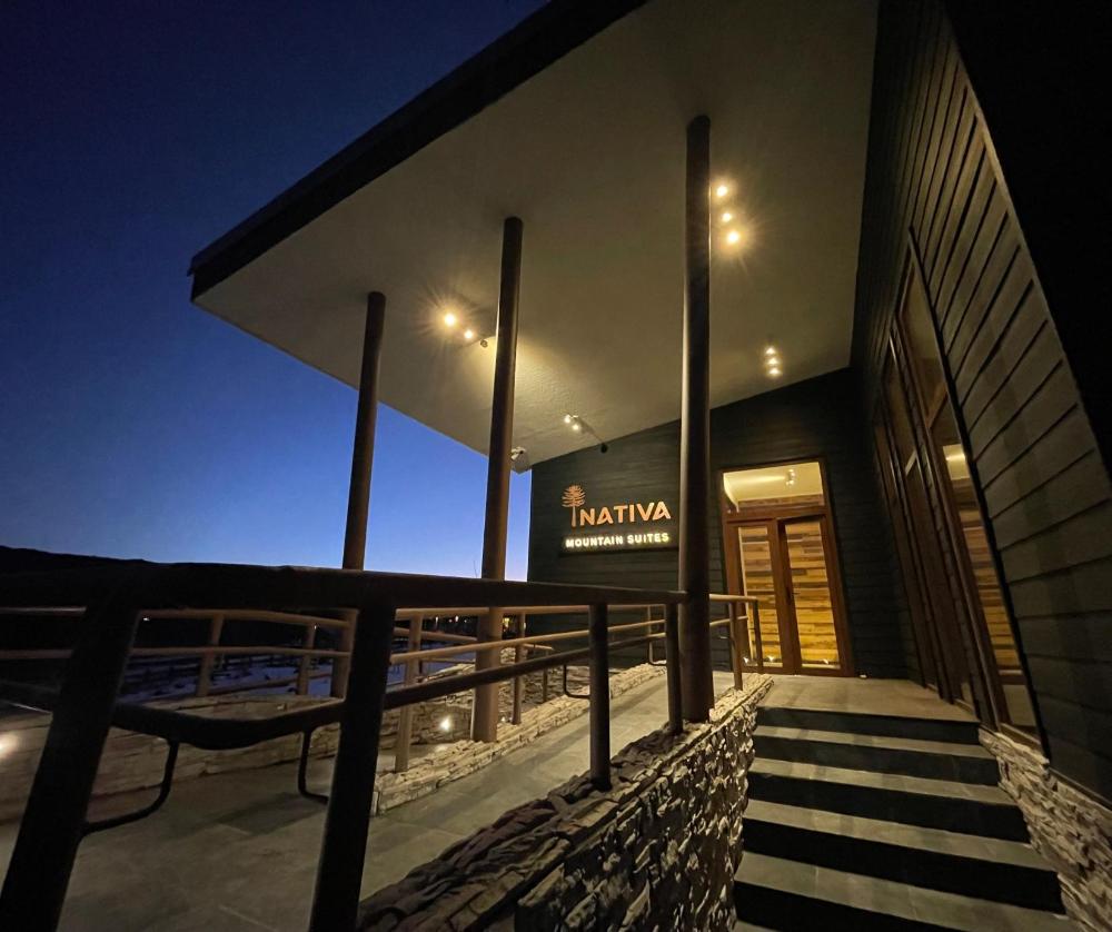 nativa mountain suites