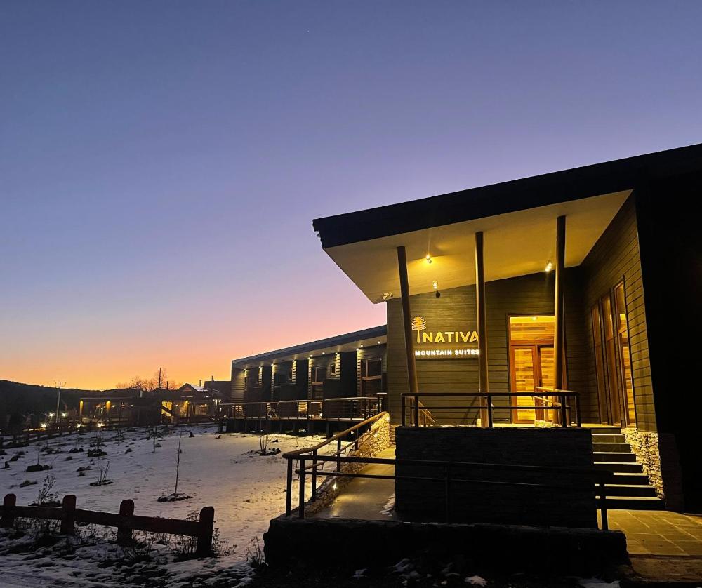 nativa mountain suites