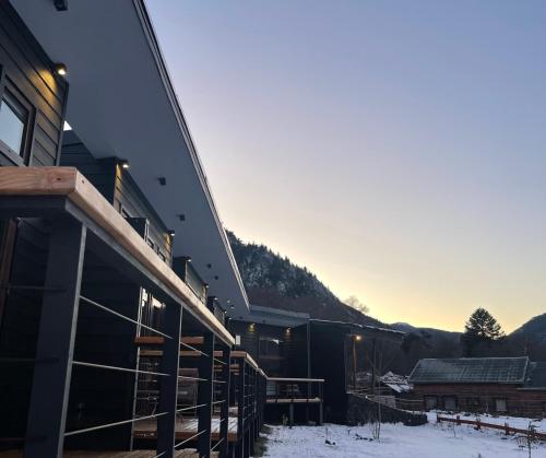 nativa mountain suites