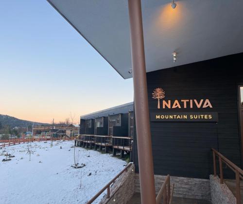 nativa mountain suites
