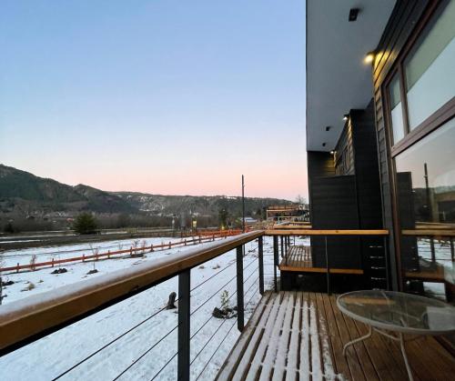 nativa mountain suites