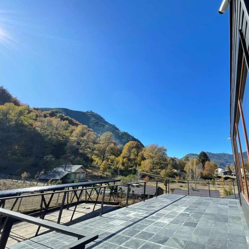 nativa mountain suites
